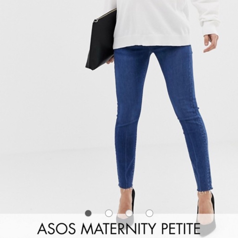 ASOS Maternity Jeans